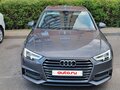 2017 Audi A4 V (B9), серый, 2100000 рублей - вид 4