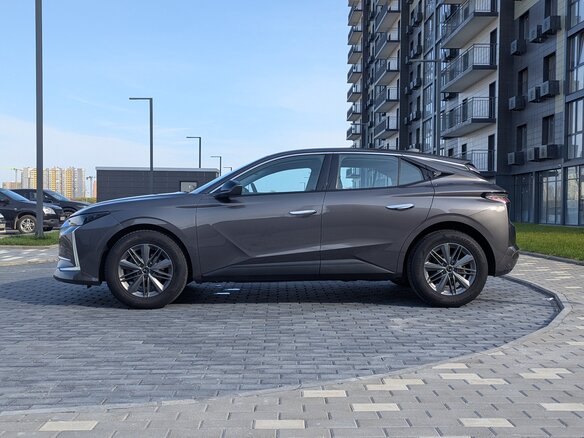 2022 DS 4 II, серый, 2000000 рублей - вид 15