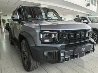 2026 Jetour T2, серый, 4699000 рублей, вид 3