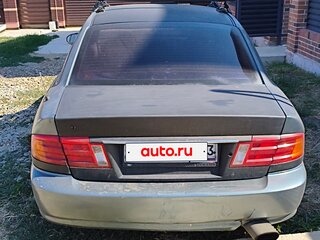 2001 Kia Magentis I, голубой, 270000 рублей, вид 4