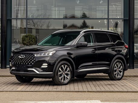 Chery Tiggo 7 Pro I