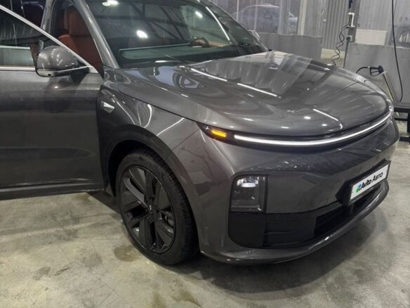 2024 Li Auto (Lixiang) L6 I, серый, 5500000 рублей - вид 27