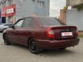 2011 Hyundai Accent ТагАЗ II, пурпурный, 430000 рублей - вид 6