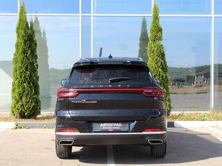2023 Chery Tiggo 7 Pro Max I, чёрный, 1620000 рублей, вид 5