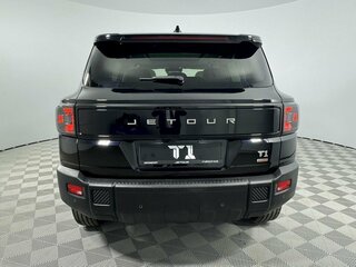 2026 Jetour T1, чёрный, 4199900 рублей, вид 5