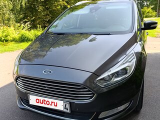 2018 Ford Galaxy III, серебристый, 2110708 рублей, вид 1