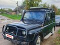2019 УАЗ Хантер 315195, чёрный, 690000 рублей - вид 1