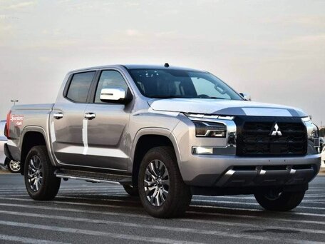 2026 Mitsubishi L200 VI, серый, 4802000 рублей, вид 1