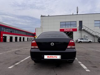 2011 Nissan Almera Classic I, чёрный, 460000 рублей, вид 5
