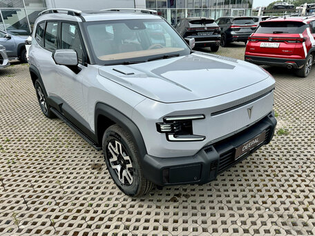 2026 Changan Deepal G318, серый, 5650000 рублей, вид 3