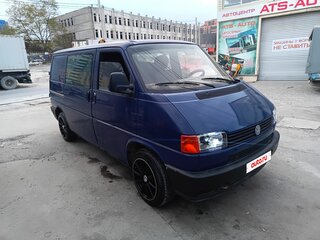 1991 Volkswagen Transporter T4, синий, 430000 рублей, вид 3