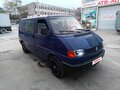 1991 Volkswagen Transporter T4, синий, 430000 рублей - вид 2