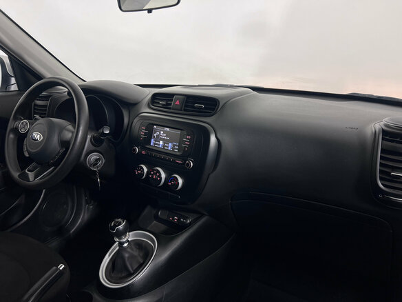 2018 Kia Soul II Рестайлинг, серый, 1340000 рублей - вид 8