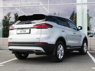 2026 Belgee X70 I Рестайлинг, серебристый, 2811591 рублей, вид 3