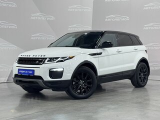 2018 Land Rover Range Rover Evoque I Рестайлинг, белый, 3450000 рублей, вид 1