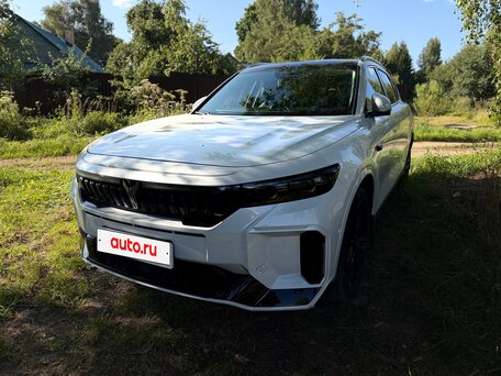 2024 Voyah Free 318 I Рестайлинг, белый, 3600000 рублей, вид 5