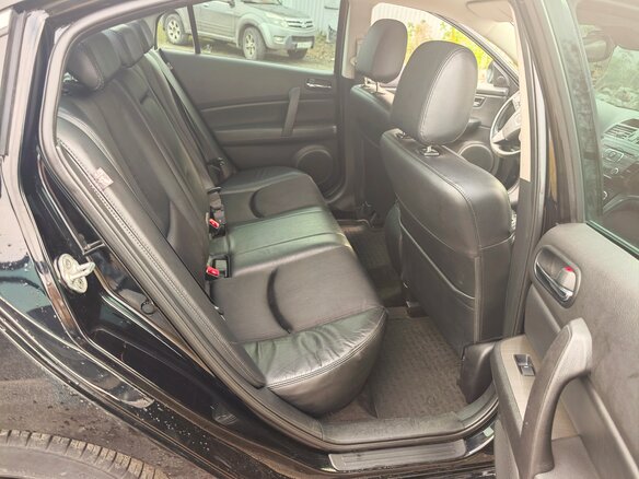 2012 Mazda 6 II (GH) Рестайлинг, чёрный, 1195000 рублей - вид 10