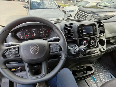 2026 Citroen Jumper, белый, 5690000 рублей, вид 3