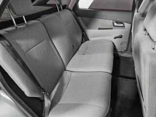 2013 Lada (ВАЗ) Priora I, зелёный, 229000 рублей, вид 5