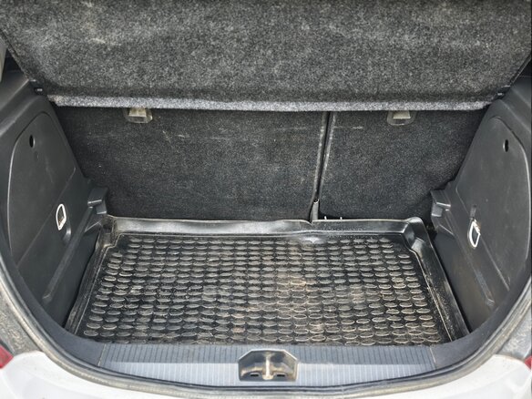 2010 Opel Corsa D Рестайлинг I, белый, 350000 рублей - вид 15