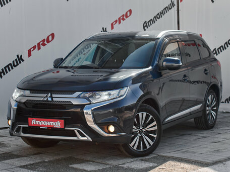 Mitsubishi Outlander III Рестайлинг 3