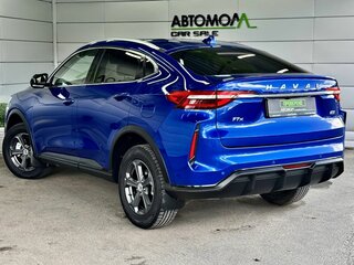 2022 Haval F7x I Рестайлинг, синий, 1799000 рублей, вид 4