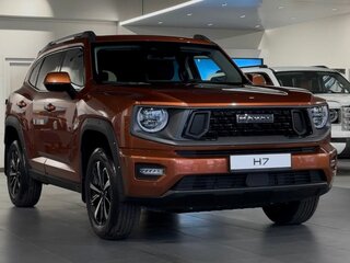 2026 Haval H7 I, оранжевый, 3999000 рублей, вид 1