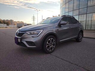 2020 Renault Arkana I, серый, 1570000 рублей, вид 1