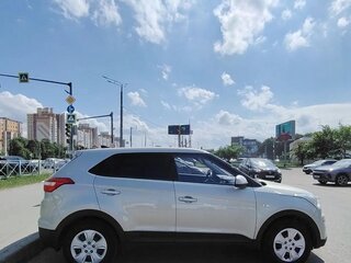 2018 Hyundai Creta I, бежевый, 1858000 рублей, вид 2