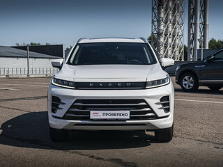2022 Exeed LX I Рестайлинг, белый, 1748000 рублей, вид 2