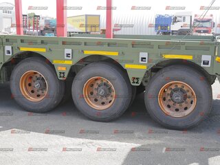 2026 TongYada CTY9603TDPS, зелёный, 6400000 рублей, вид 4