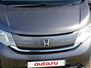 2017 Honda Stepwgn V Рестайлинг, серый, 2050000 рублей, вид 2