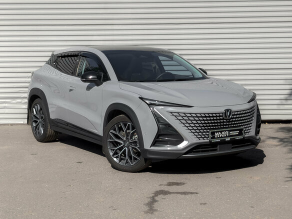 2024 Changan UNI-T I, серый - вид 2