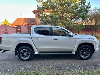 2023 Mitsubishi L200 V Рестайлинг, белый, 3600000 рублей, вид 4