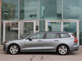 2018 Volvo V60 II, серый, 2150000 рублей, вид 4