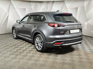 2019 Mazda CX-9 II, серый, 2659000 рублей, вид 4
