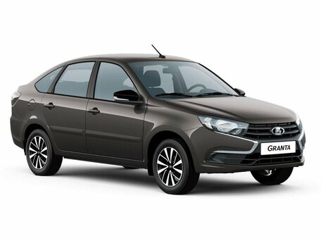 Lada (ВАЗ) Granta I Рестайлинг