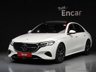 2025 Mercedes-Benz E-Класс 200 VI (W214, S214), белый, 6320000 рублей, вид 1