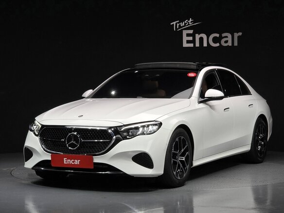 2025 Mercedes-Benz E-Класс 200 VI (W214, S214), белый, 6320000 рублей