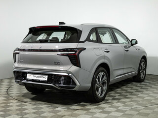 2024 Hongqi HS3, серый, 2485000 рублей, вид 5
