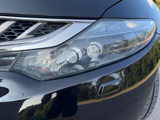 2009 Nissan Murano II (Z51), чёрный, 990000 рублей, вид 5