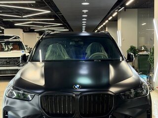 2025 BMW X5 40i IV (G05/G18) Рестайлинг, чёрный, 13550000 рублей, вид 5
