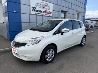 2015 Nissan Note II, белый, 725000 рублей, вид 3