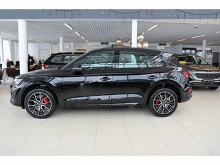 2026 Audi Q5 L 45 TFSI II (FY) Рестайлинг, чёрный, 6199000 рублей, вид 2
