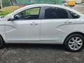2020 Lada (ВАЗ) Vesta I, белый, 1290000 рублей - вид 3
