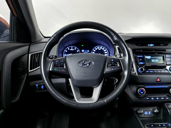 2019 Hyundai Creta I, оранжевый - вид 12