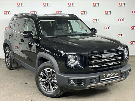 Haval Dargo I