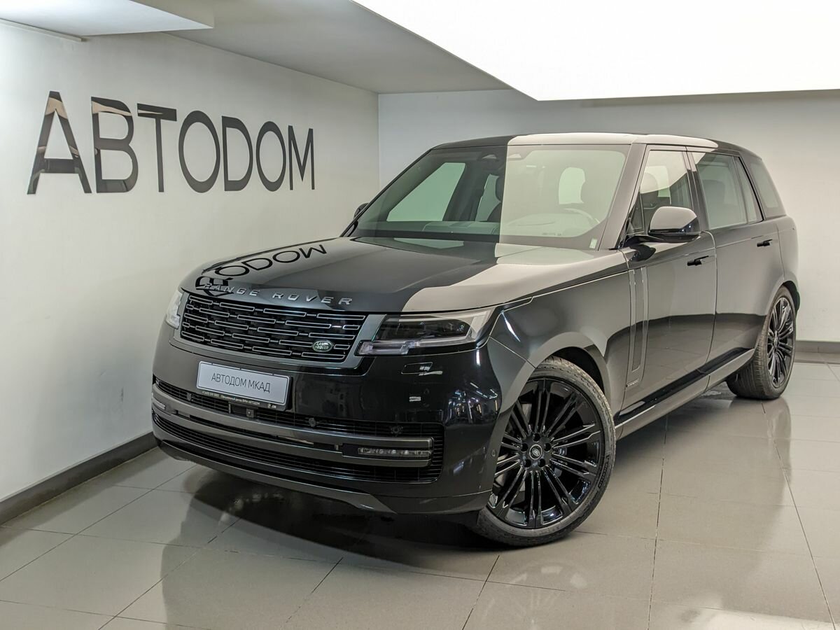 Открыть фотографии: Land Rover Range Rover V