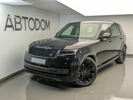 Land Rover Range Rover V