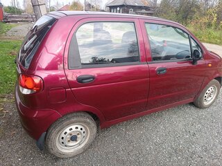 2011 Daewoo Matiz I Рестайлинг, пурпурный, 230000 рублей, вид 2